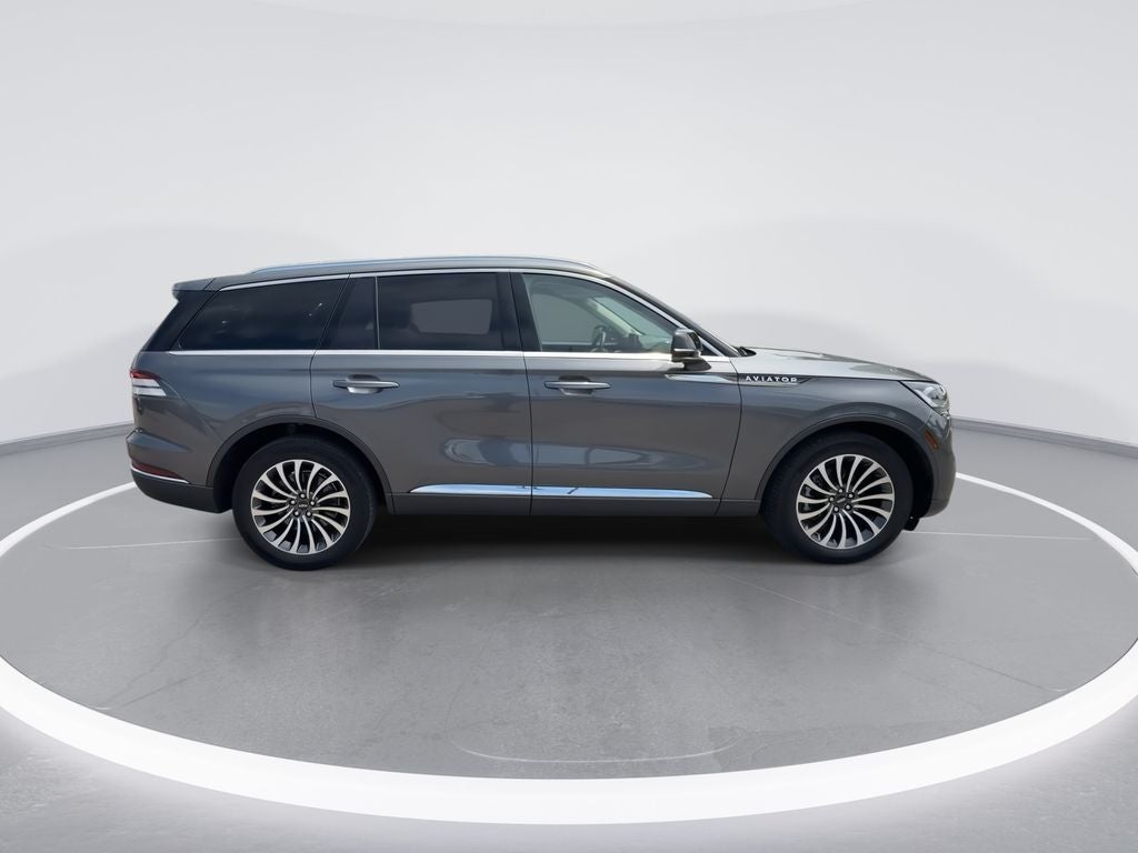 2023 Lincoln Aviator Standard