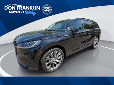 2026 Lincoln Aviator Premiere