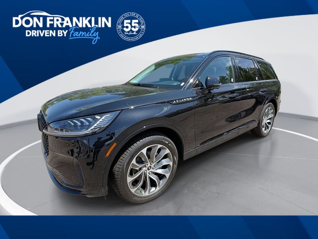 2026 Lincoln Aviator Premiere