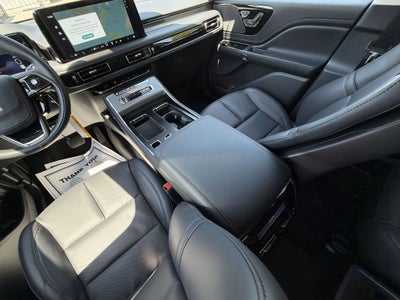2026 Lincoln Aviator Premiere