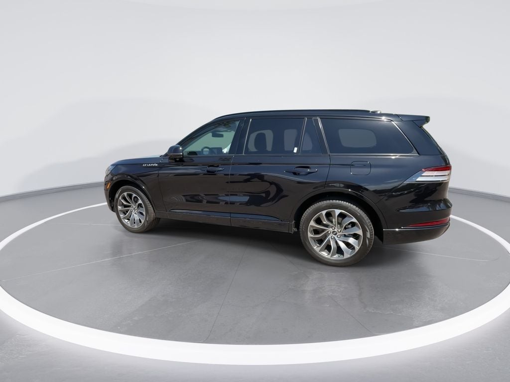 2026 Lincoln Aviator Premiere