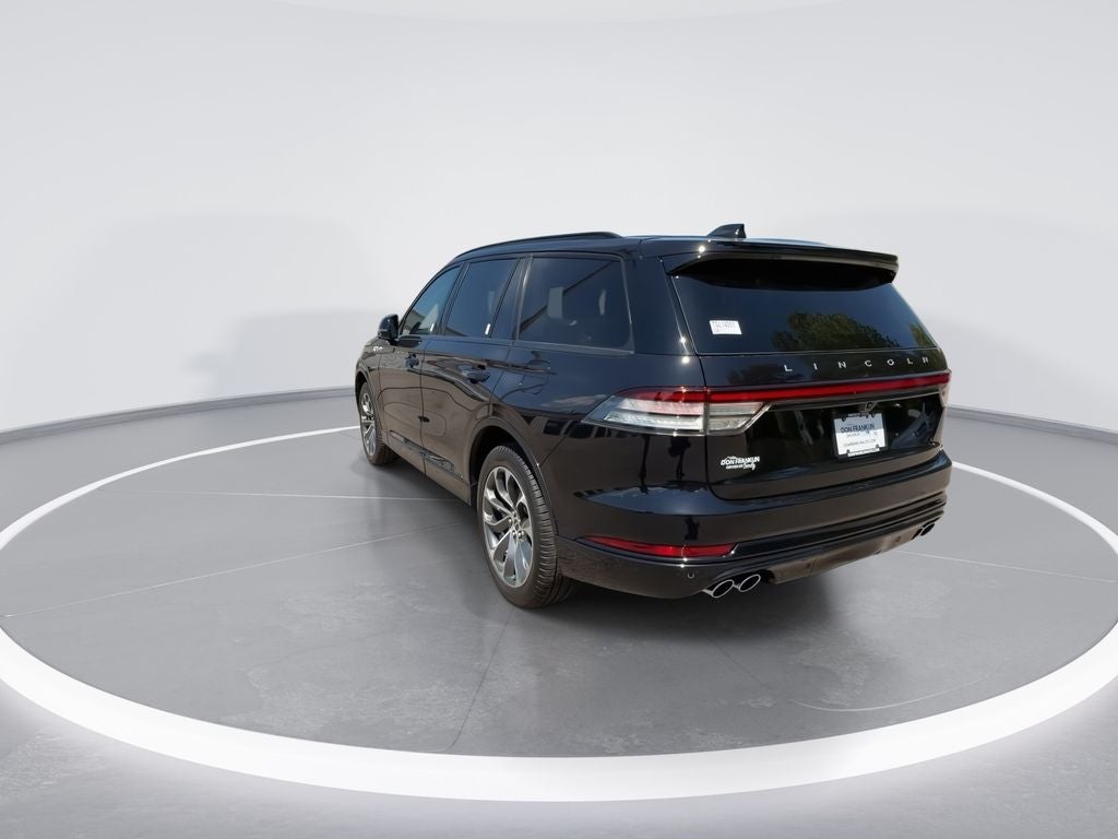 2026 Lincoln Aviator Premiere