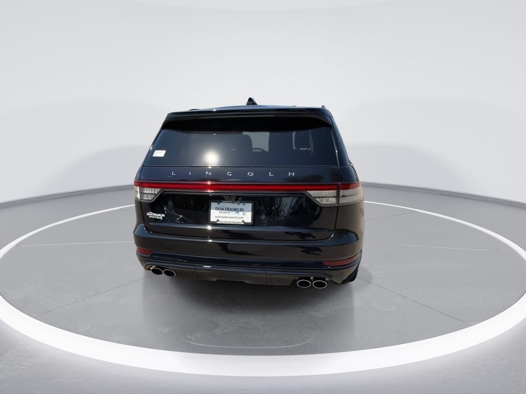 2026 Lincoln Aviator Premiere
