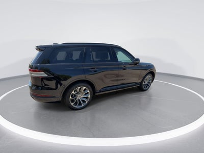 2026 Lincoln Aviator Premiere