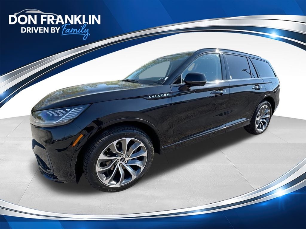 2026 Lincoln Aviator Premiere Premium