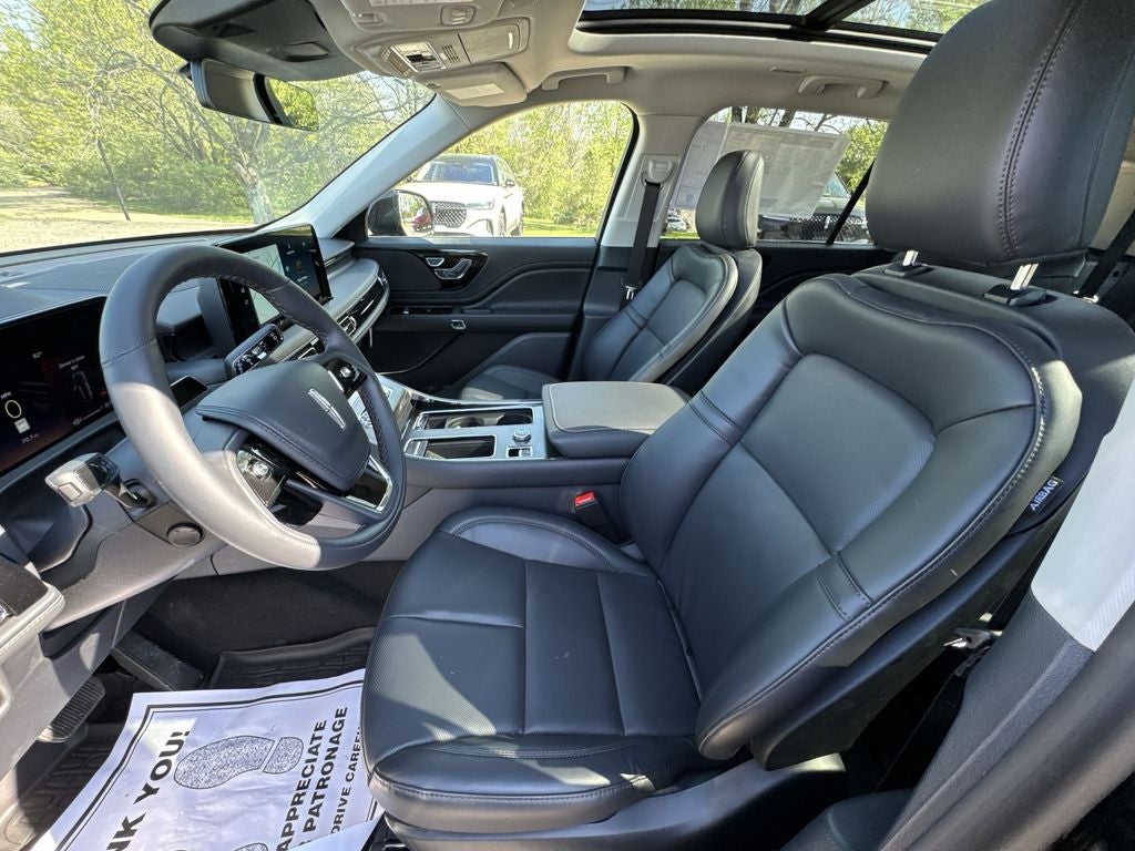 2026 Lincoln Aviator Premiere Premium