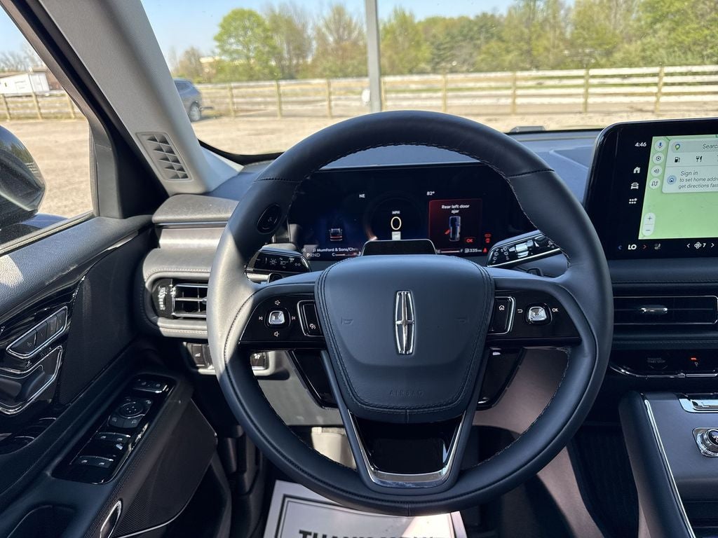 2026 Lincoln Aviator Premiere Premium