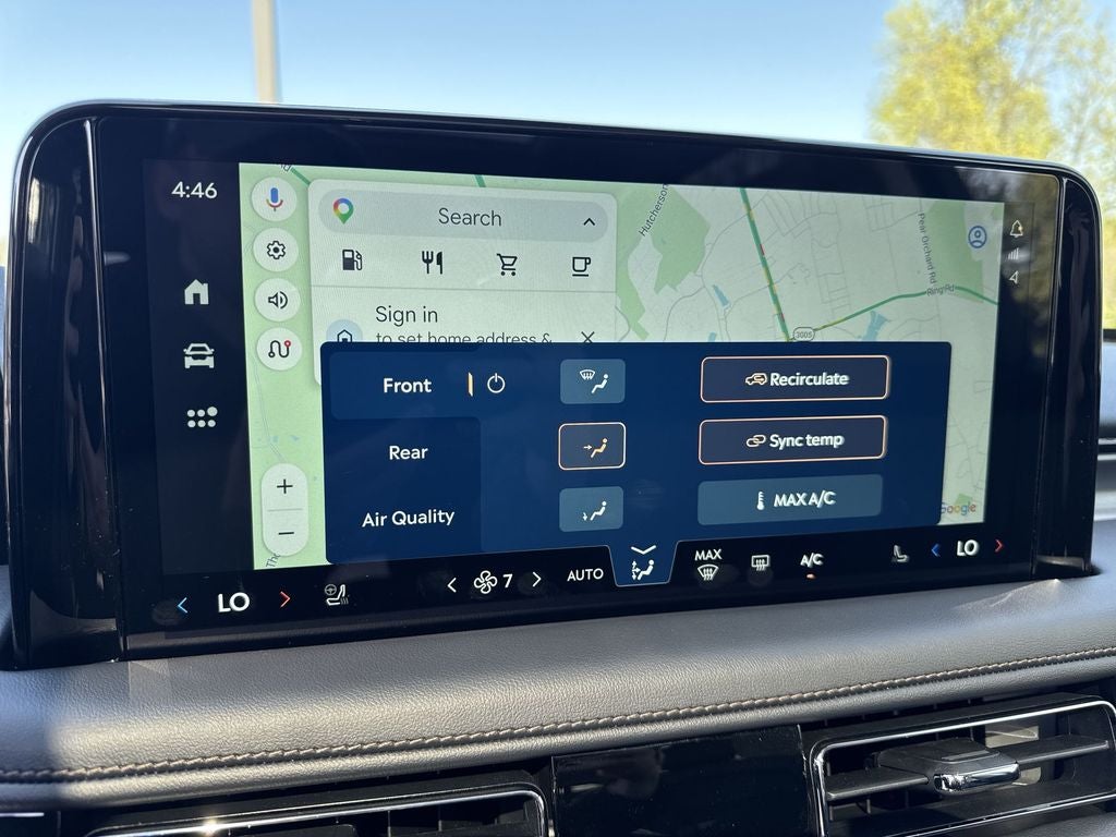 2026 Lincoln Aviator Premiere Premium