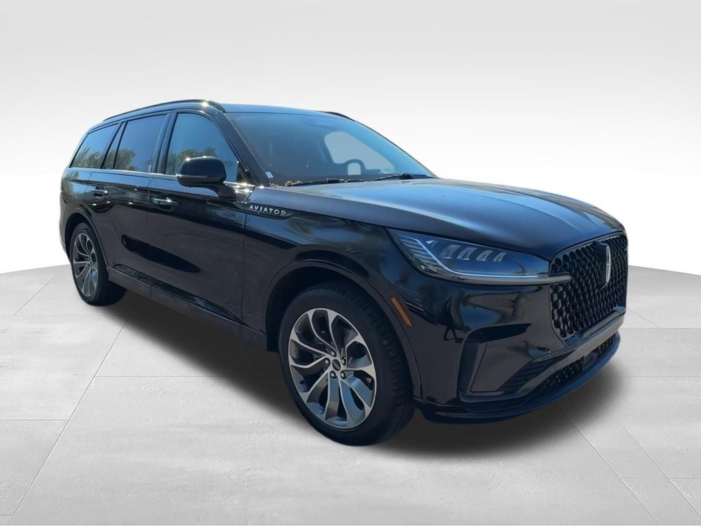 2026 Lincoln Aviator Premiere Premium