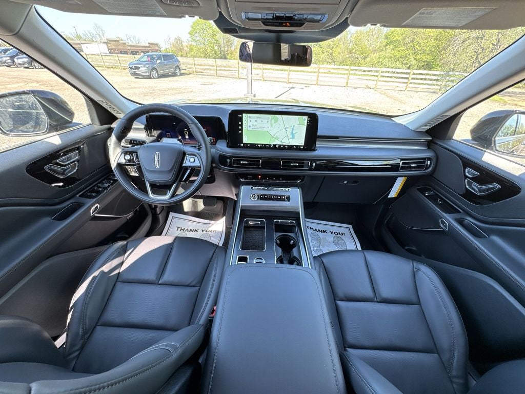 2026 Lincoln Aviator Premiere Premium