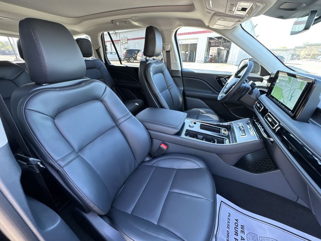 2026 Lincoln Aviator Premiere Premium