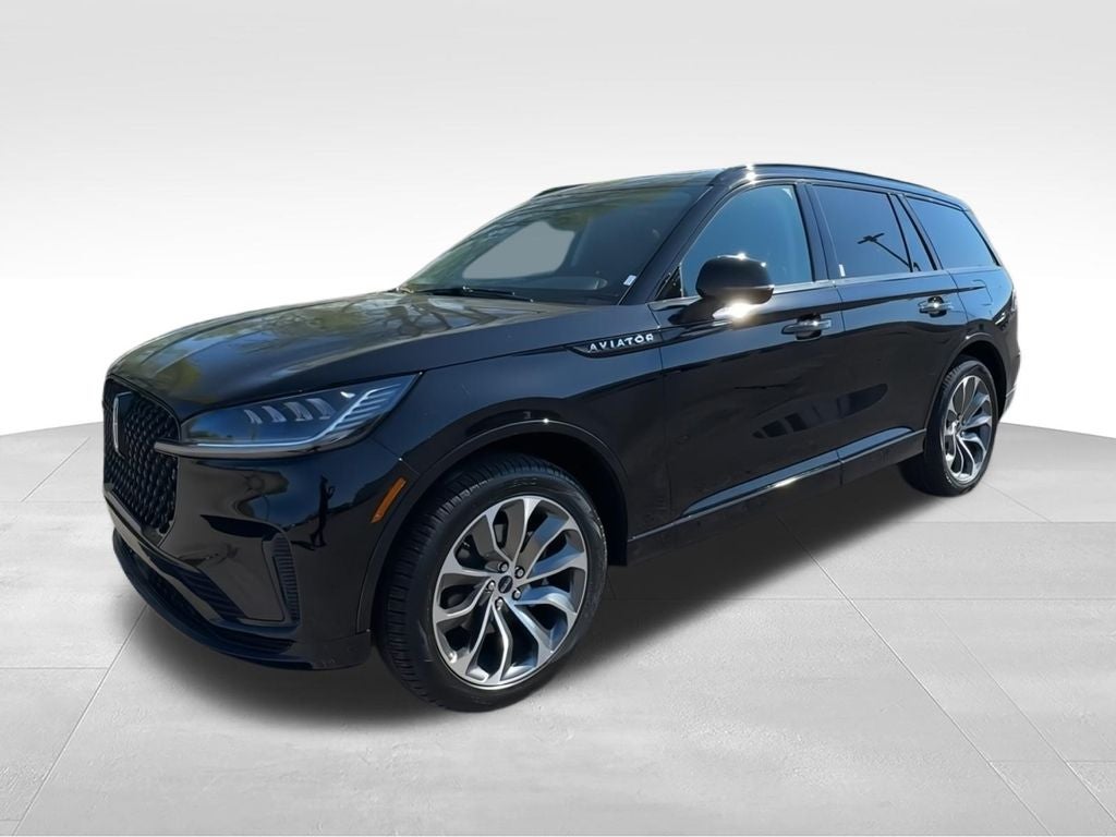 2026 Lincoln Aviator Premiere Premium