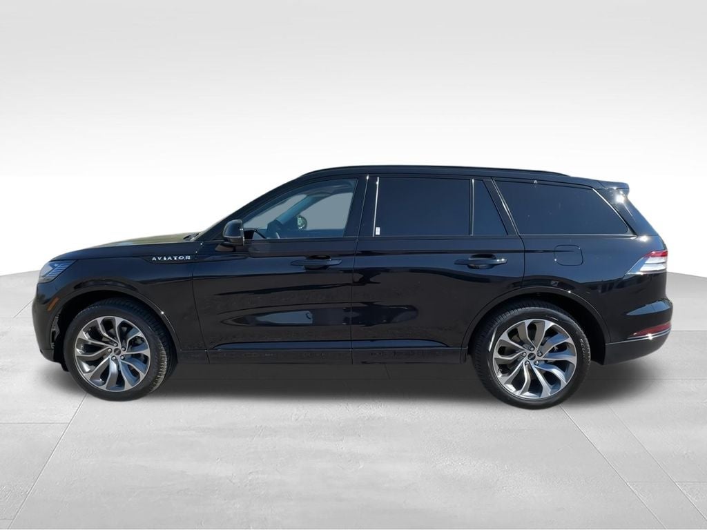 2026 Lincoln Aviator Premiere Premium