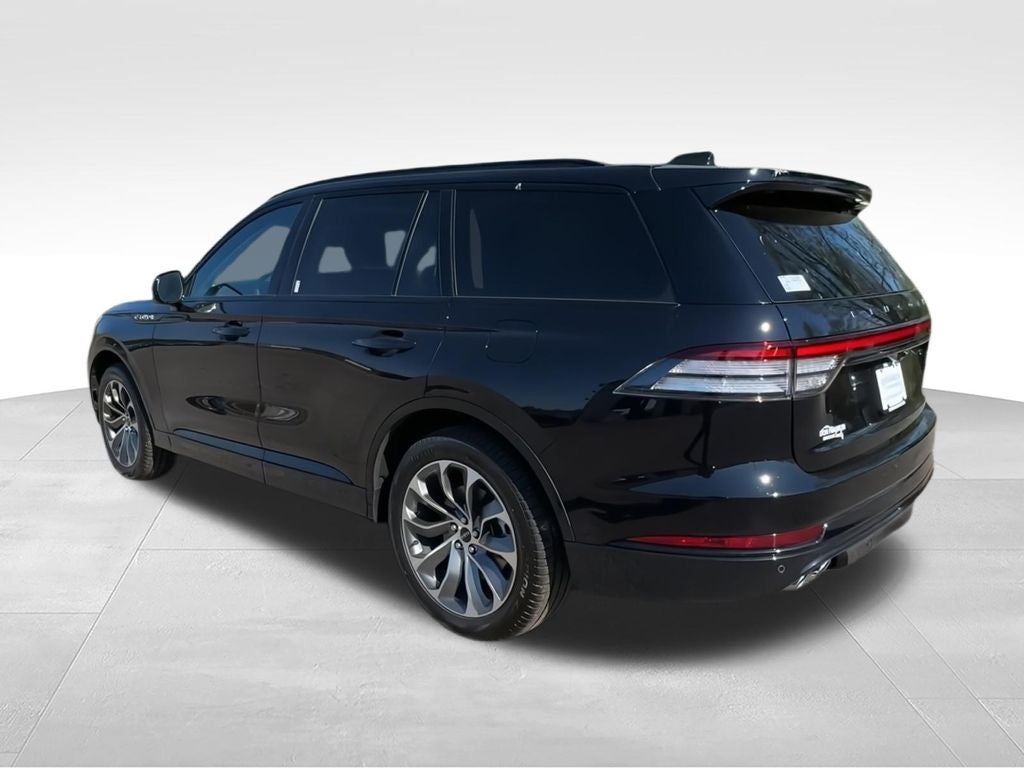 2026 Lincoln Aviator Premiere Premium