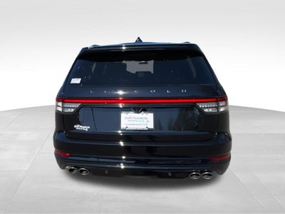 2026 Lincoln Aviator Premiere Premium