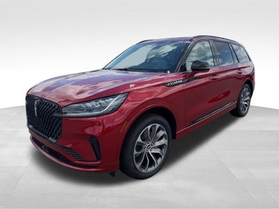 2026 Lincoln Aviator Premiere