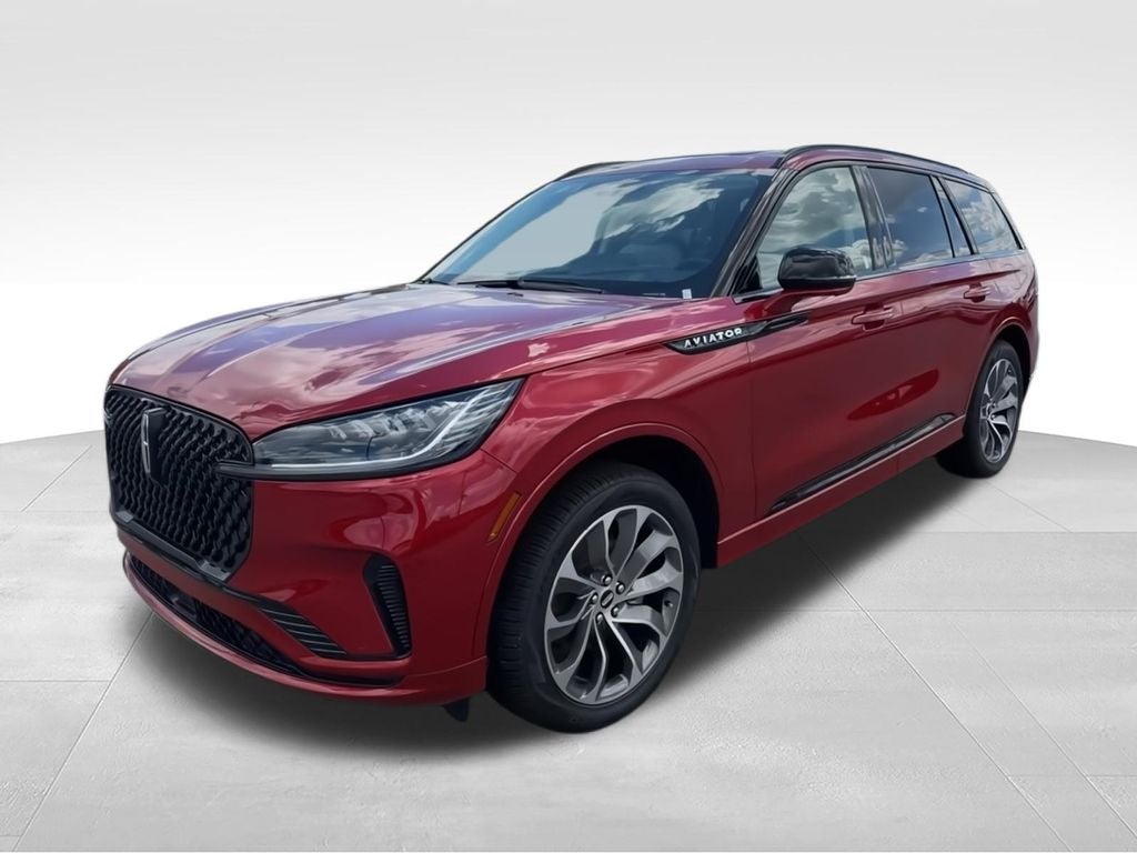 2026 Lincoln Aviator Premiere
