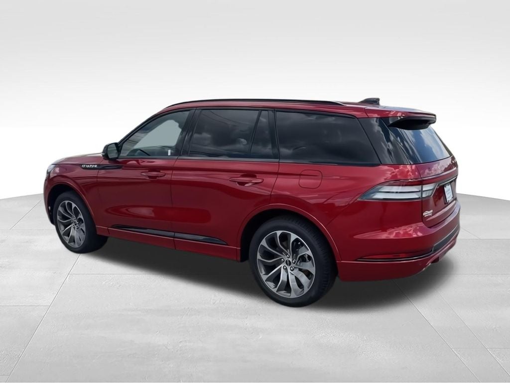 2026 Lincoln Aviator Premiere