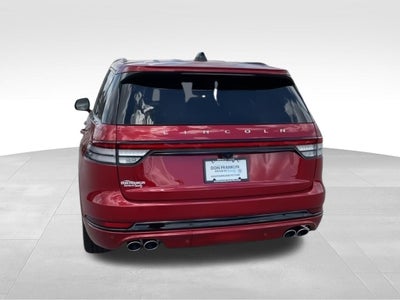 2026 Lincoln Aviator Premiere