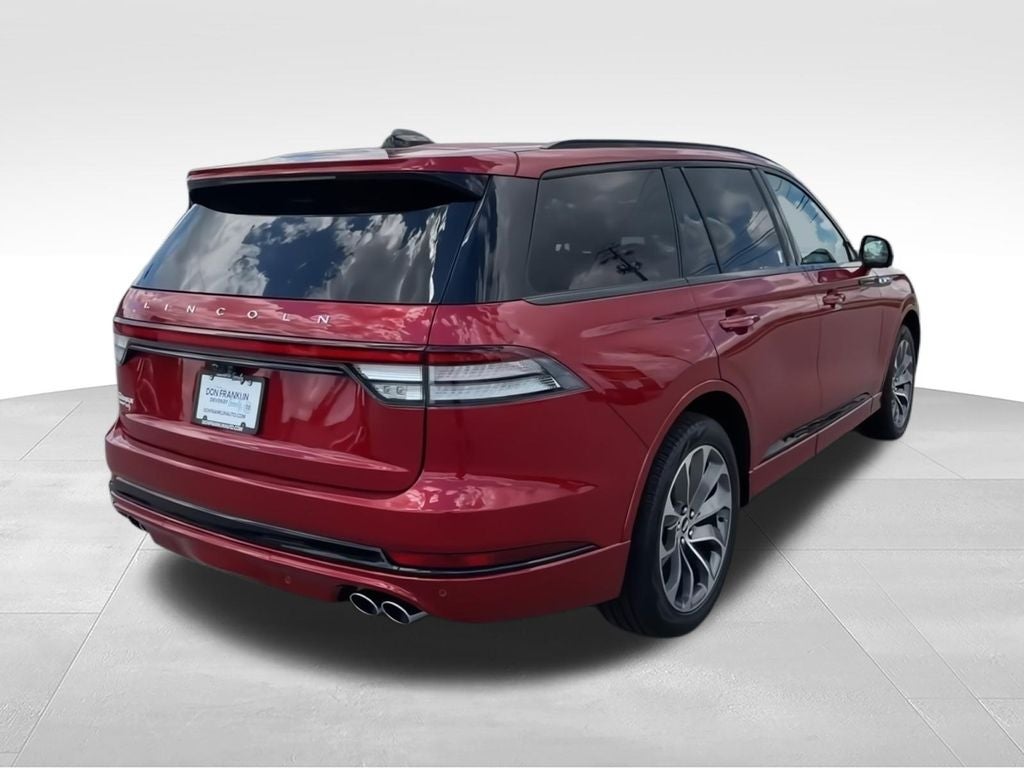 2026 Lincoln Aviator Premiere