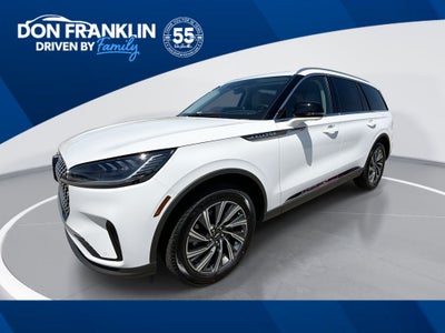 2026 Lincoln Aviator Premiere