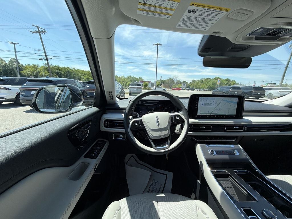 2026 Lincoln Aviator Premiere