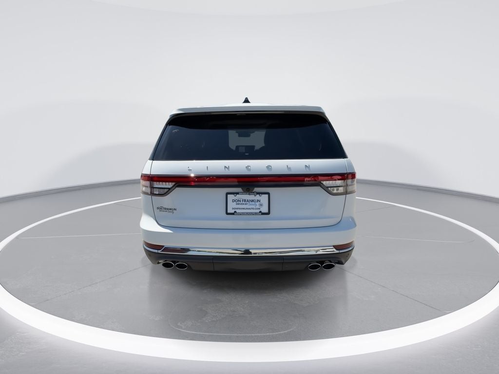 2026 Lincoln Aviator Premiere