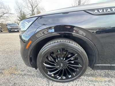 2023 Lincoln Aviator Reserve