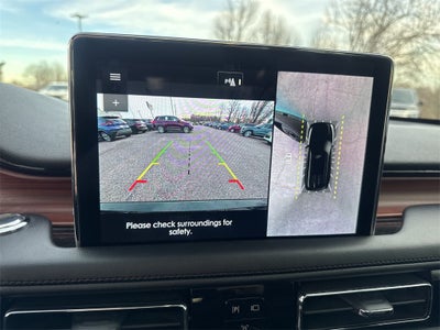 2023 Lincoln Aviator Reserve