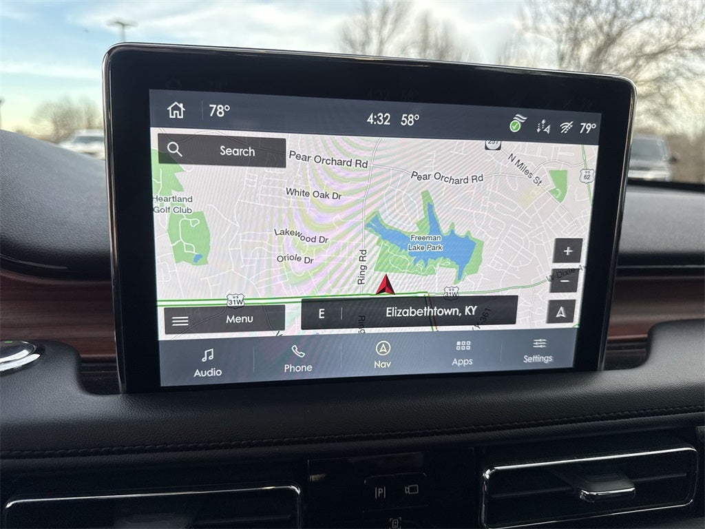 2023 Lincoln Aviator Reserve