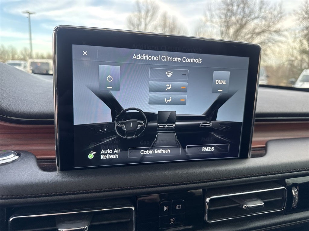 2023 Lincoln Aviator Reserve