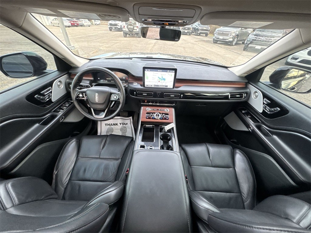 2023 Lincoln Aviator Reserve