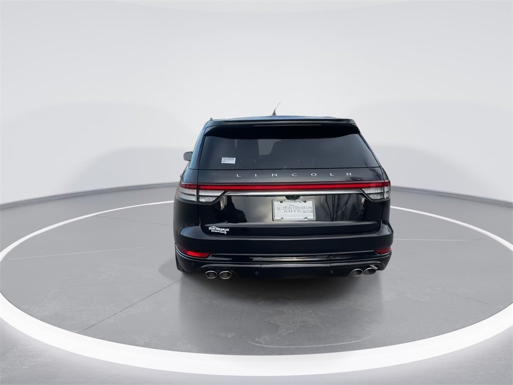2023 Lincoln Aviator Reserve