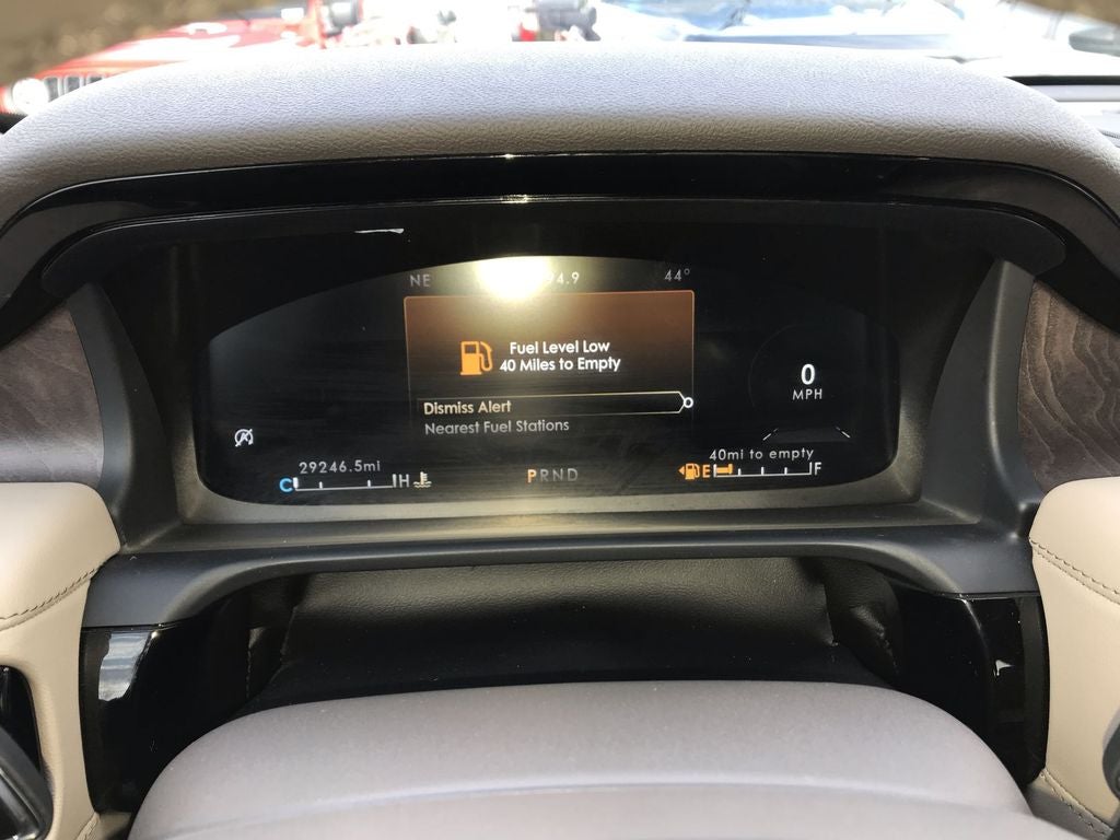 2023 Lincoln Aviator Reserve