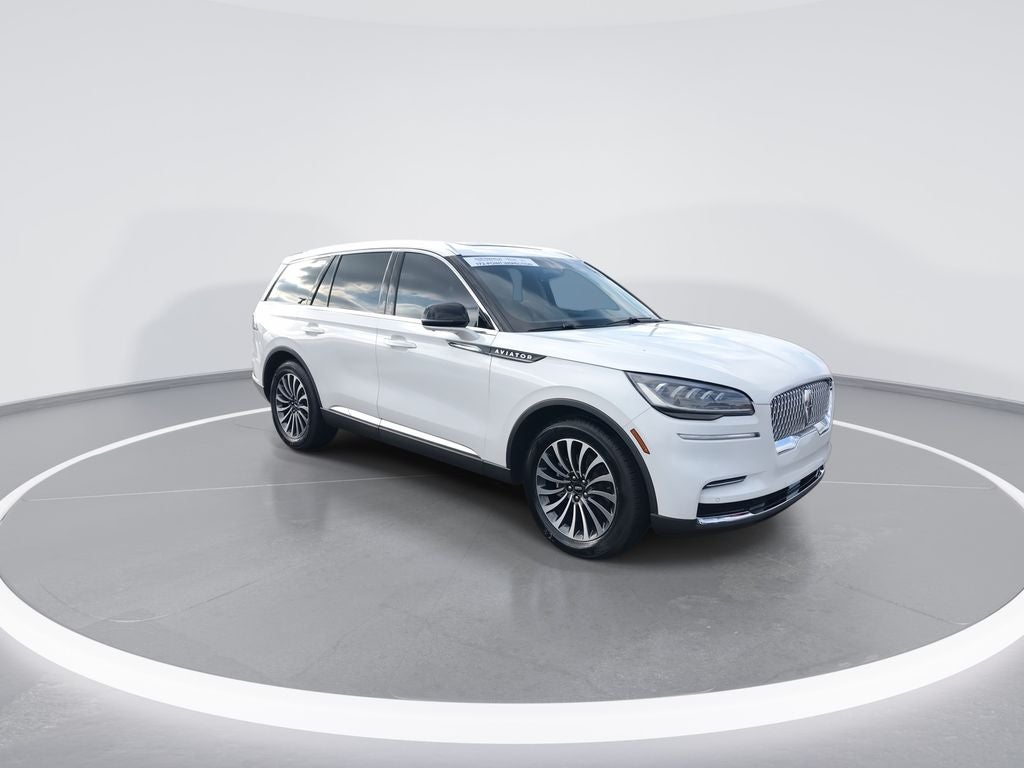 2023 Lincoln Aviator Reserve