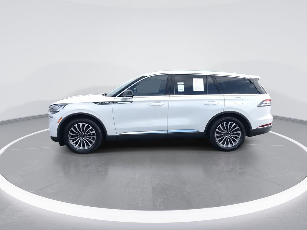 2023 Lincoln Aviator Reserve