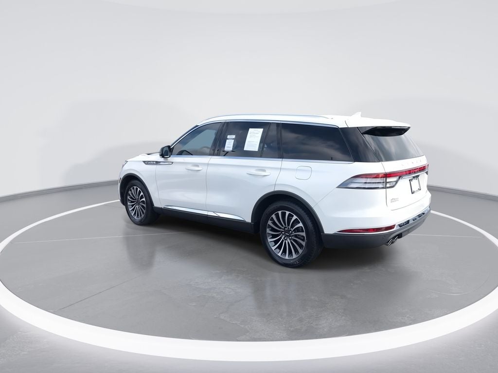 2023 Lincoln Aviator Reserve