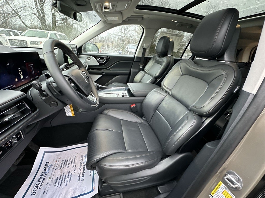 2025 Lincoln Aviator Reserve