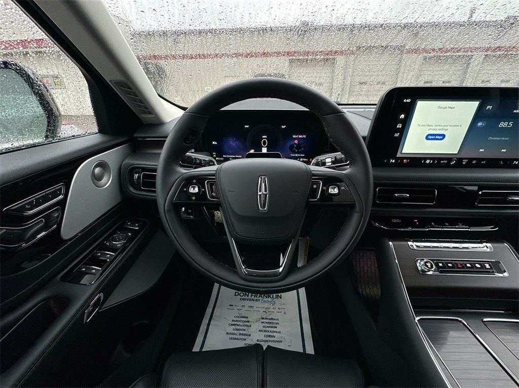 2025 Lincoln Aviator Reserve