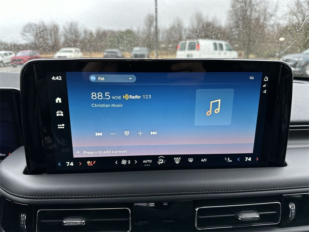 2025 Lincoln Aviator Reserve