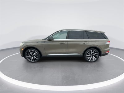 2025 Lincoln Aviator Reserve