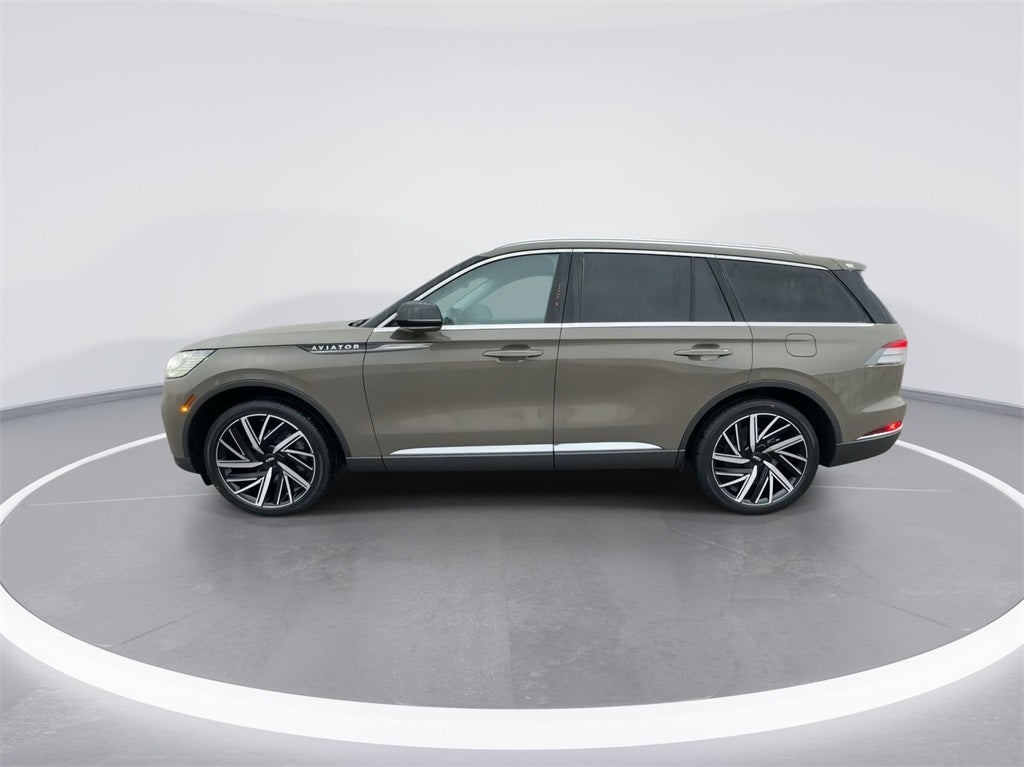 2025 Lincoln Aviator Reserve