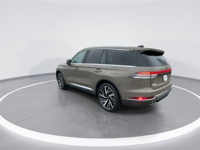 2025 Lincoln Aviator Reserve