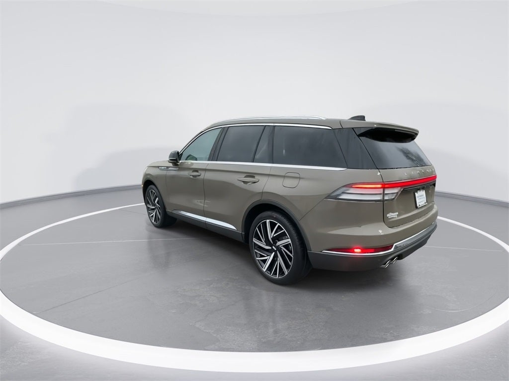 2025 Lincoln Aviator Reserve