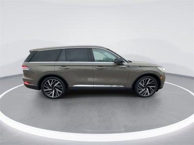 2025 Lincoln Aviator Reserve