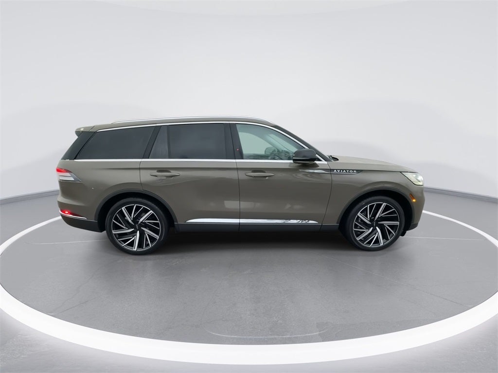 2025 Lincoln Aviator Reserve