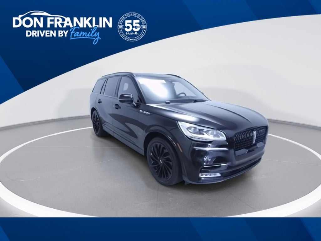 2023 Lincoln Aviator Reserve AWD's photo