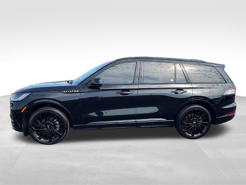 2025 Lincoln Aviator Reserve Premium