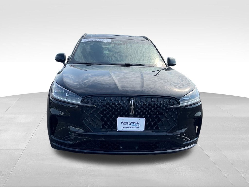 2025 Lincoln Aviator Reserve Premium