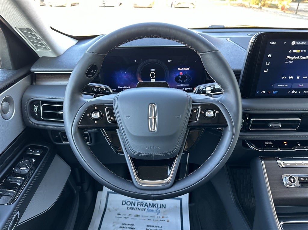 2025 Lincoln Aviator Reserve